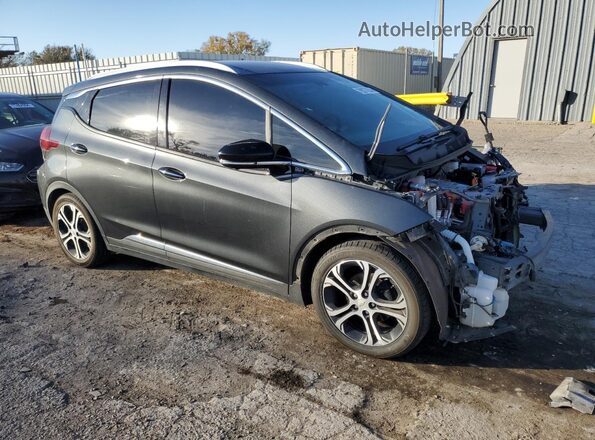 1G1FZ6S08L4137127 2020 CHEVROLET BOLT Charcoal 