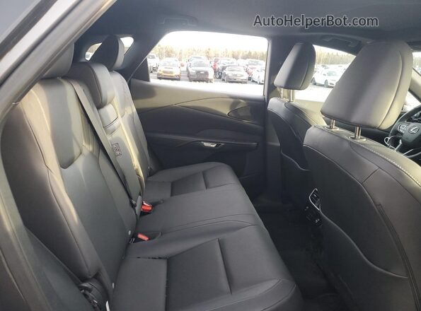 2T2BAMCAXRC044281 2024 LEXUS RX Gray Vista interior trasera