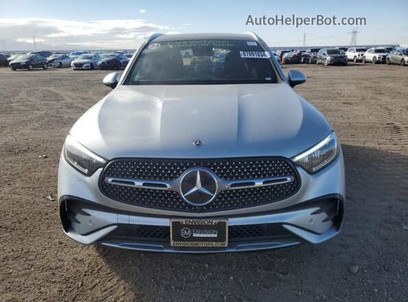 W1NKM4GB8RF092778 2024 MERCEDES-BENZ GLC-CLASS Silver 