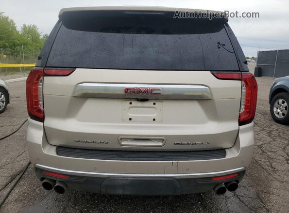 1GKS1JKL9MR176070 2021 GMC YUKON Beige 