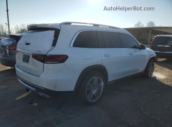 4JGFF5KE3PA952411 2023 MERCEDES-BENZ GLS White 