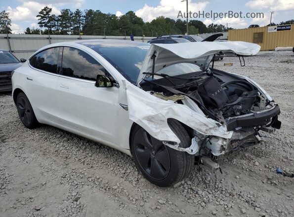 5YJ3E1EA1LF597994 2020 TESLA MODEL White Front right