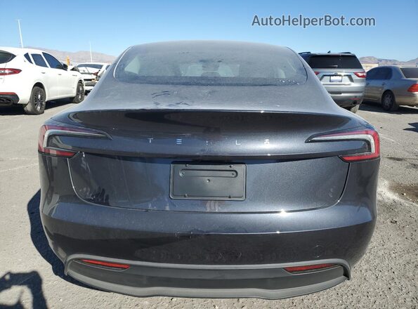 5YJ3E1EA3RF872936 2024 TESLA MODEL Gray 
