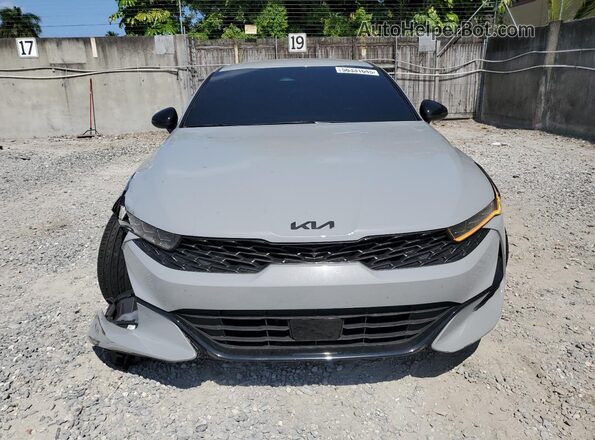 5XXG64J29PG225692 2023 KIA K5 Серебряный 