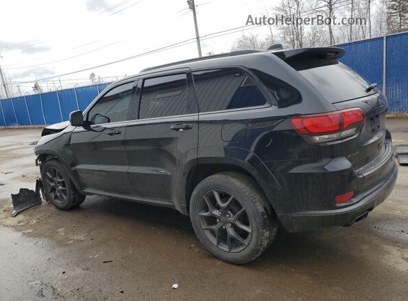 1C4RJFBG1LC341637 2020 JEEP GRAND Black Trasero izquierdo