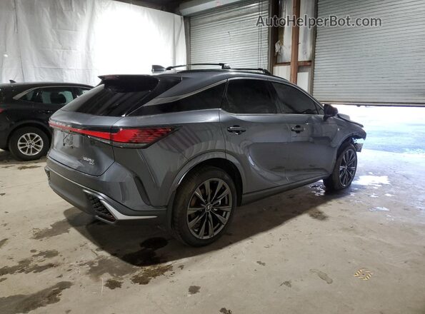2T2BAMCA6RC062910 2024 LEXUS RX Угольный Задняя правая четверть