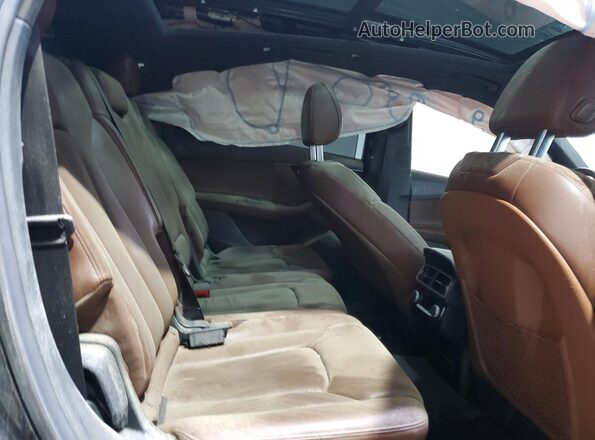 WA1VAAF74HD011594 2017 AUDI Q7 Синий 