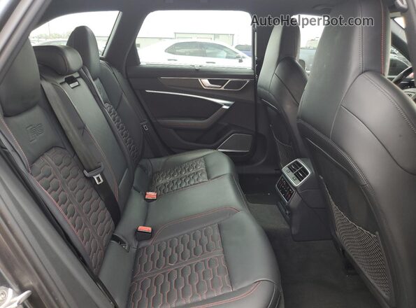 WUA1CBF22MN904024 2021 AUDI RS6 Gray 