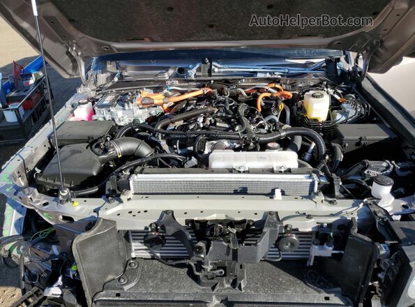 JTEABFAJ6RK009078 2024 TOYOTA LAND Tan Շարժիչի բաժամունքի տեսք