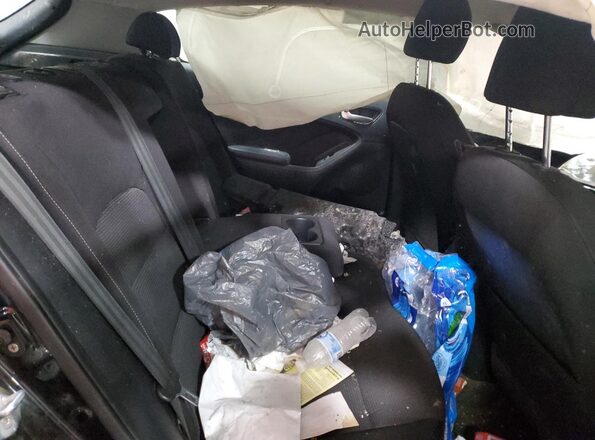 KNAFK5A82H5693509 2017 KIA FORTE Черный 