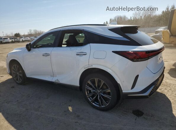 2T2BAMCA1PC029682 2023 LEXUS RX White 
