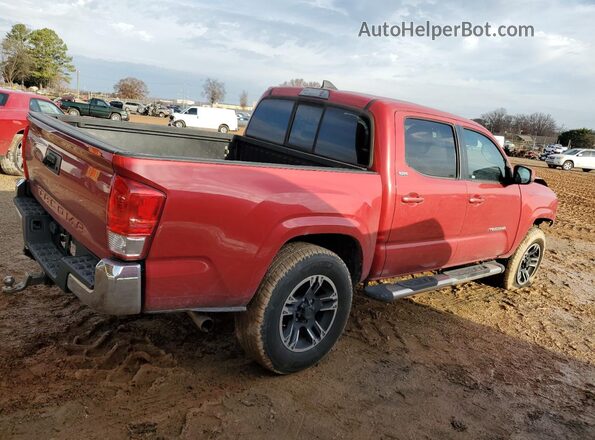 3TMAZ5CN3GM002153 2016 TOYOTA LE Красный Задняя правая четверть