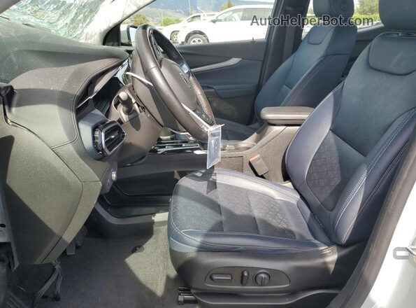 1G1FZ6S06N4109037 2022 CHEVROLET BOLT Silver 