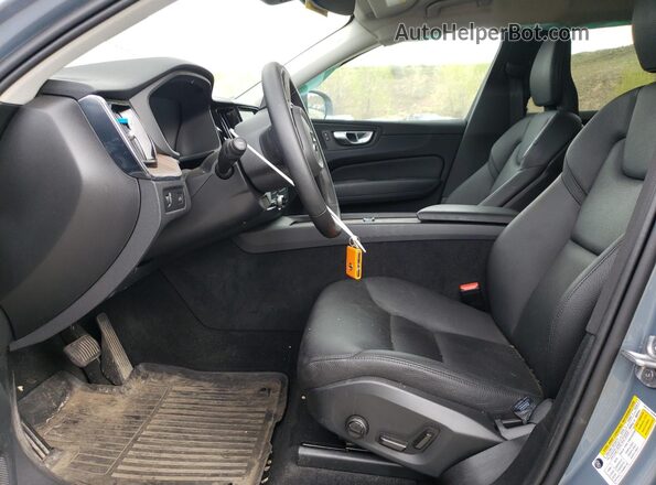 YV4L12RK6N1083670 2022 VOLVO XC60 Blue 