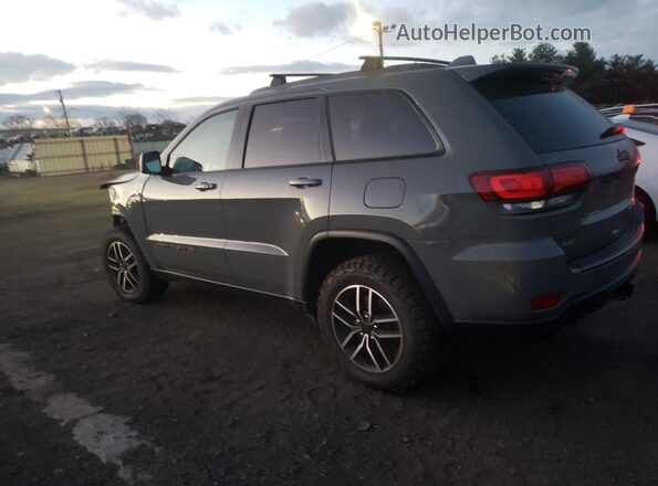 1C4RJFLG7MC773603 2021 JEEP GRAND Silver Tył lewy