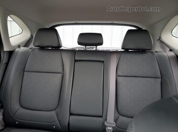 KNDETCA70R7537708 2024 KIA SELTOS Угольный Вид задних сидений