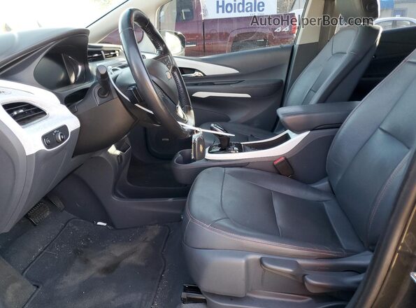 1G1FZ6S08L4137127 2020 CHEVROLET BOLT Charcoal 