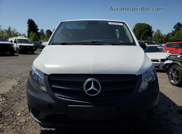 WD3PG2EAXJ3371586 2018 MERCEDES-BENZ METRIS White 