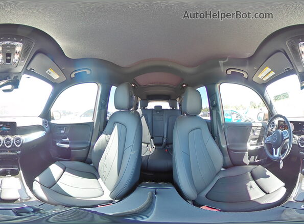 W1N9M0CB1PN071108 2023 MERCEDES-BENZ EQB Tan 
