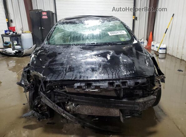 KNAFK5A82H5693509 2017 KIA FORTE Черный 