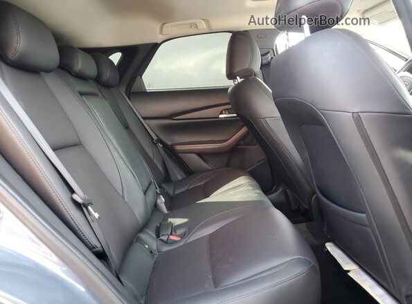 3MVDMBDY6MM260048 2021 MAZDA CX-30 Blue Սալոնի հետևի տեսք