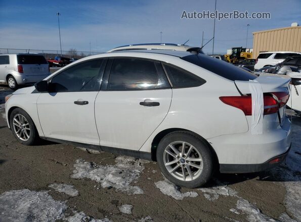 1FADP3E26HL315071 2017 FORD FOCUS White 
