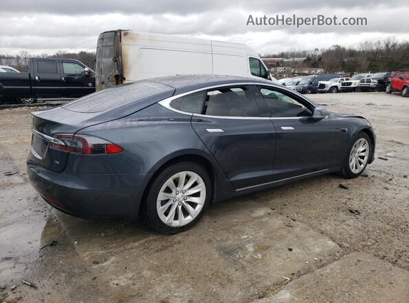 5YJSA1E1XHF210860 2017 TESLA MODEL Charcoal 