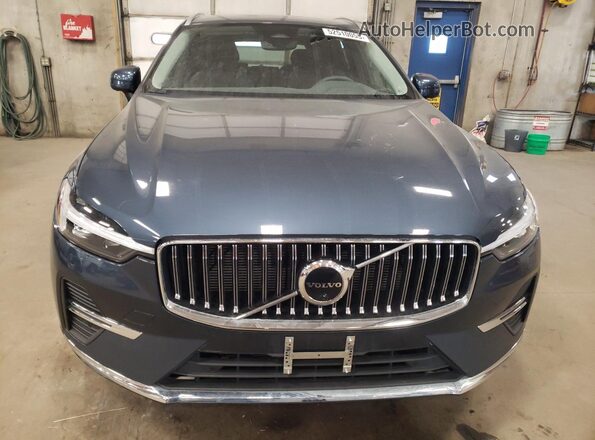 YV4L12RNXP1199080 2023 VOLVO XC60 Blue Front view