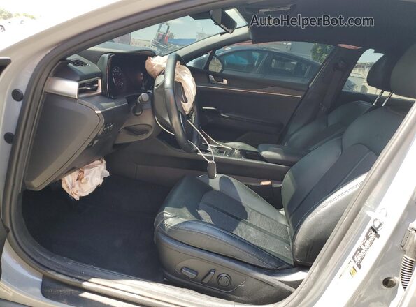 5XXG64J29PG225692 2023 KIA K5 Серебряный 