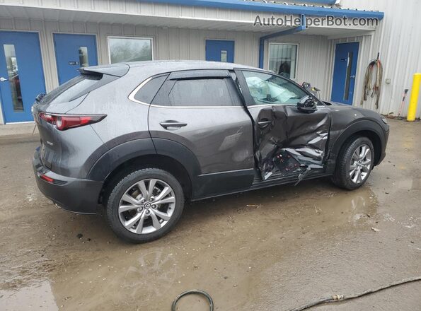 3MVDMBBL4MM223264 2021 MAZDA CX-30 Gray Rear right