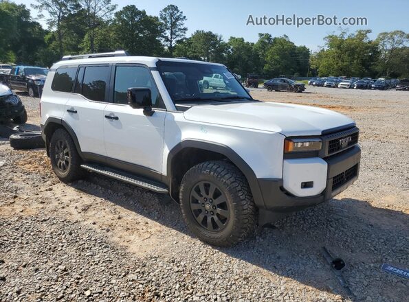 JTEABFAJ1S5014225 2025 TOYOTA LAND White 