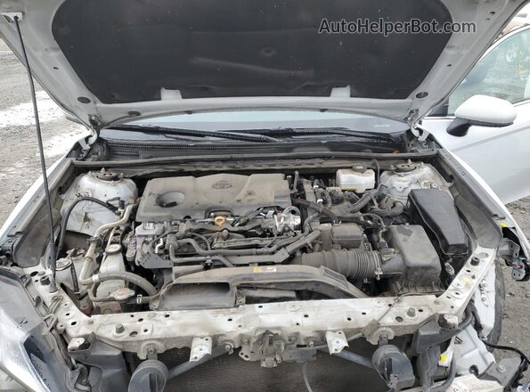 4T1C31AK5PU055343 2023 TOYOTA LE White Вид задньої частини салону
