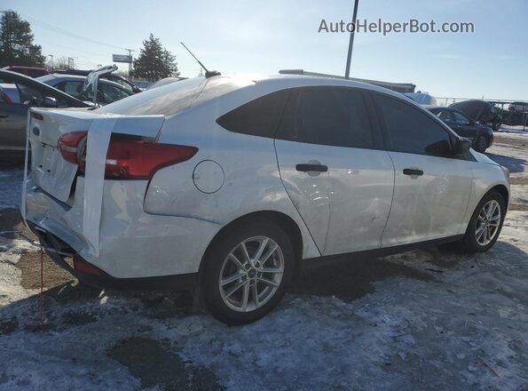 1FADP3E26HL315071 2017 FORD FOCUS White 