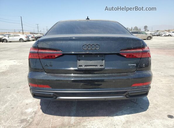 WAUM2BF25MN028544 2021 AUDI OTHER Black Հետևի տեսք