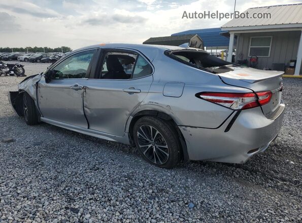 4T1G31AK9LU543920 2020 TOYOTA CAMRY Silver Rear left