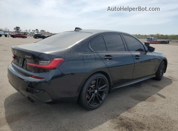 3MW5R7J02M8C20221 2021 BMW 7 SERIES Black Trasero derecho