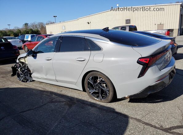 KNAG64J72S5280152 2025 KIA K5 Gray 