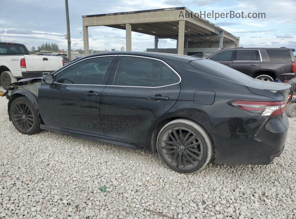 4T1K61AK4PU727041 2023 TOYOTA CAMRY Угольный 