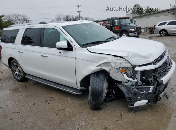 1FMJK2AT1NEA29452 2022 FORD EXPEDITION White 