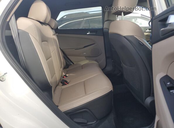 KM8J33AL0LU241121 2020 HYUNDAI TUCSON White Vista interior trasera