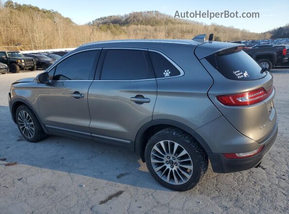 5LMCJ3D90HUL30951 2017 LINCOLN MKC Tan 