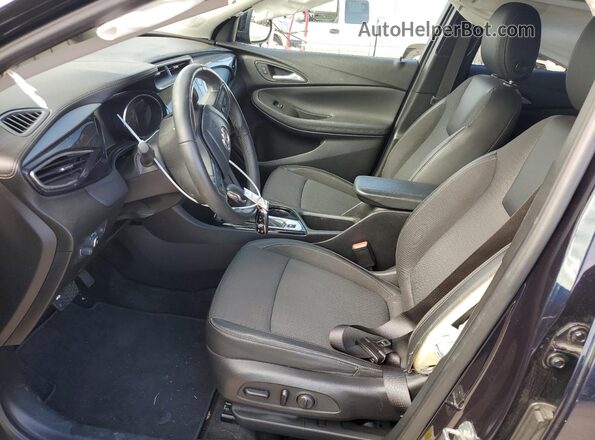 KL4MMESL6MB081066 2021 BUICK ENCORE Blue Սալոնի դիմացի տեսք