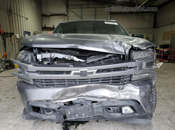 1GCUYEET1MZ336493 2021 CHEVROLET SILVERADO Silver Vista frontal