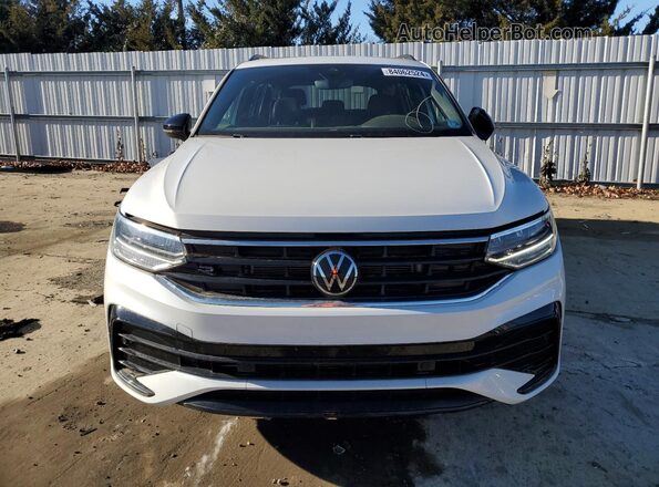 3VVCB7AXXPM017215 2023 VOLKSWAGEN TIGUAN Белый 