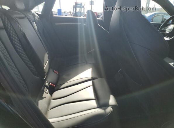 WAUB1GFF9H1065975 2017 AUDI S3 Black 