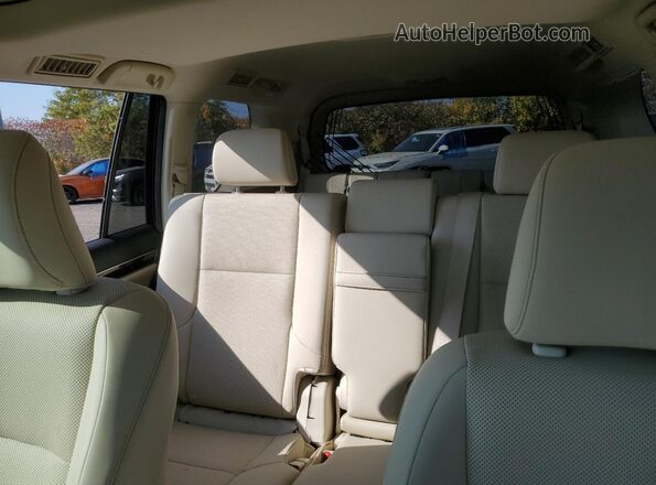 JTJAM7BXXL5267288 2020 LEXUS GX Black 
