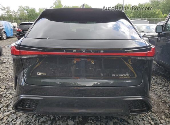 2T2BCMEA9RC011473 2024 LEXUS RX Black 
