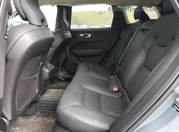 YV4L12RK6N1083670 2022 VOLVO XC60 Blue 