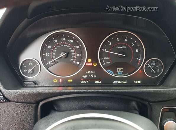 WBA8E1C34HA029262 2017 BMW OTHER Black 