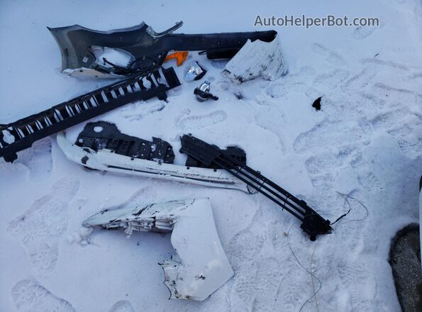 3FA6P0G77KR213402 2019 FORD FUSION White 